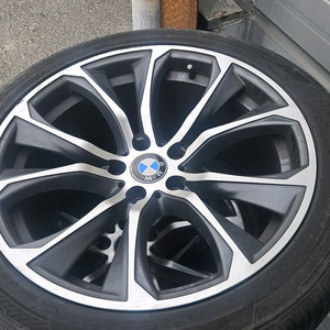 BMW x5 e70 e71 휠 이미지