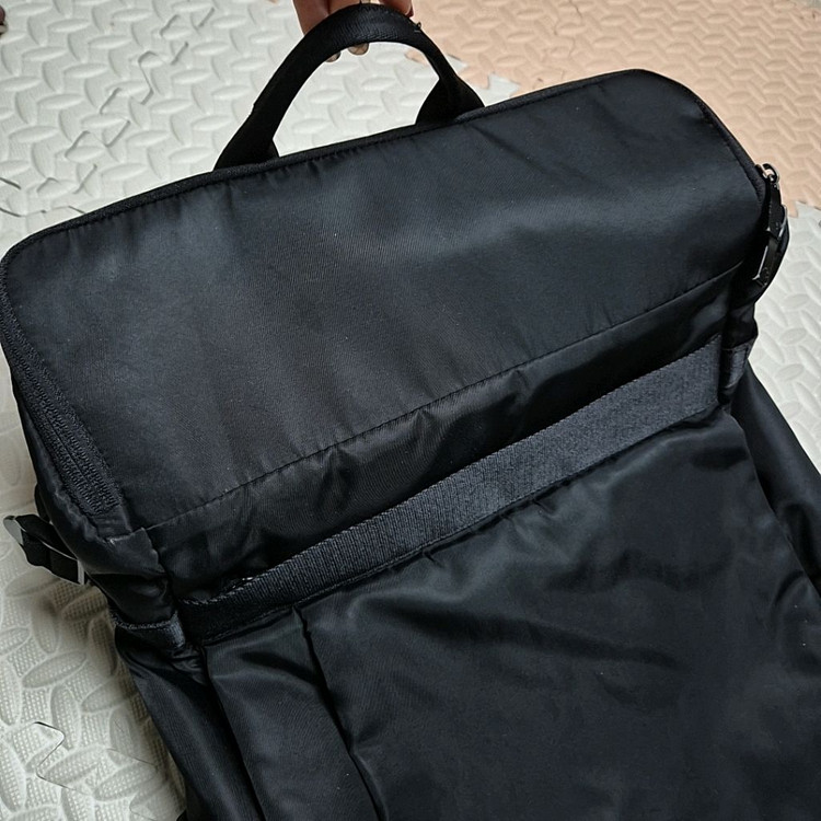 만다리나덕 노마드 남성 백팩--1