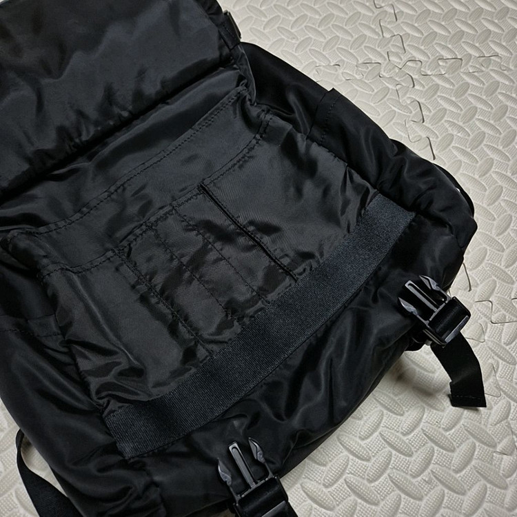 만다리나덕 노마드 남성 백팩--2