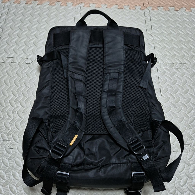 만다리나덕 노마드 남성 백팩--4