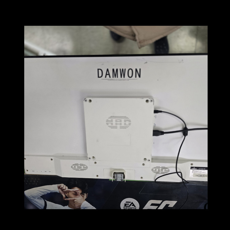 중고 모니터 32인치 LED-B급 이미지