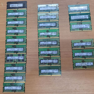 노트북 램 DDR5 16G DDR4 16G. 8G 방출합니다.