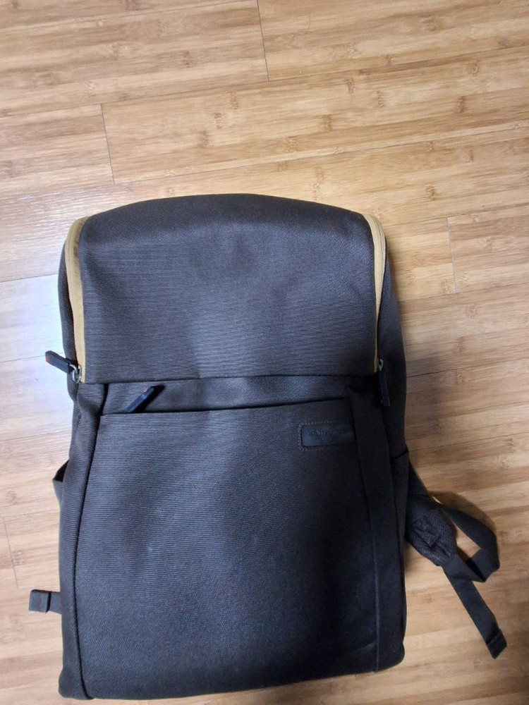 샘소나이트 백팩 성남시 이미지