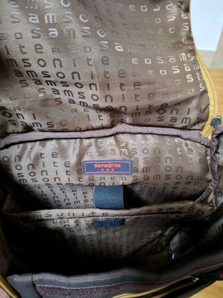 샘소나이트 백팩 성남시 이미지