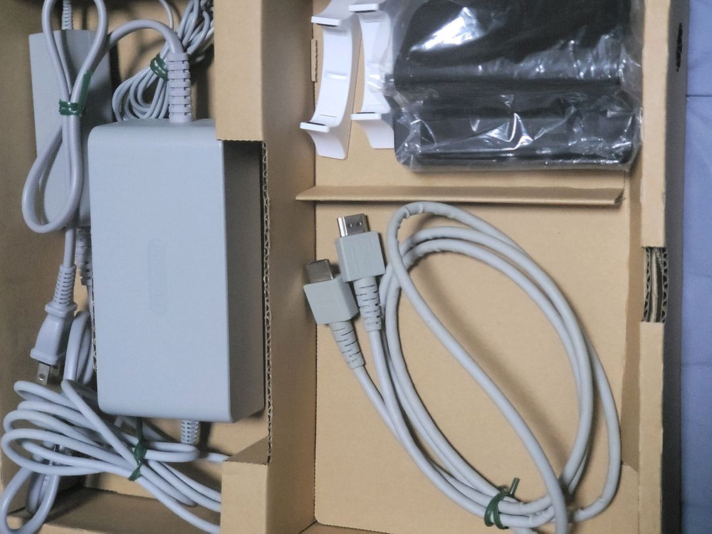 닌텐도 위유 wiiu 스플래툰 에디션 판매합니다+게임2개 이미지