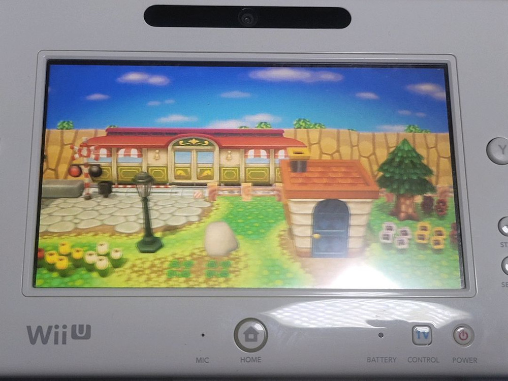 닌텐도 위유 wiiu 스플래툰 에디션 판매합니다+게임2개 이미지