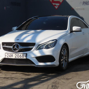 [벤츠]E-클래스 W212 E200 쿠페 (4인승) #2026년특가