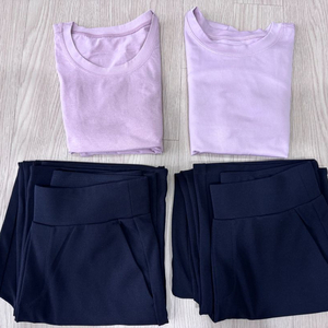 STL 상의2,하의2(새상품)