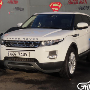 [랜드로버]레인지로버 이보크 2.0 SI4 프레스티지 (5인승) #2026년특가