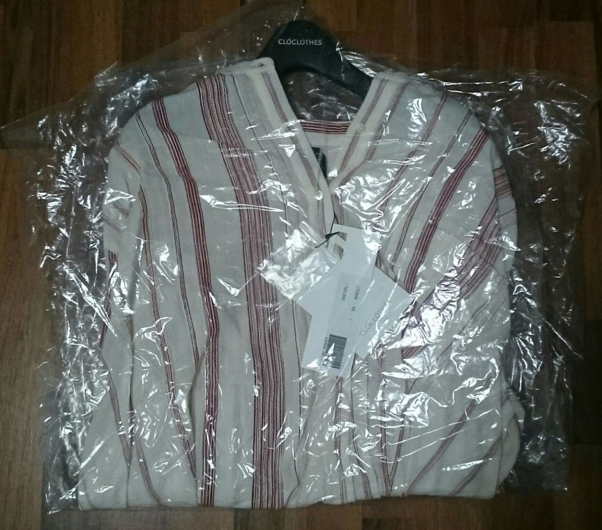 씨엘제로클로즈 (CLOCLOTHES) 셔츠 이미지