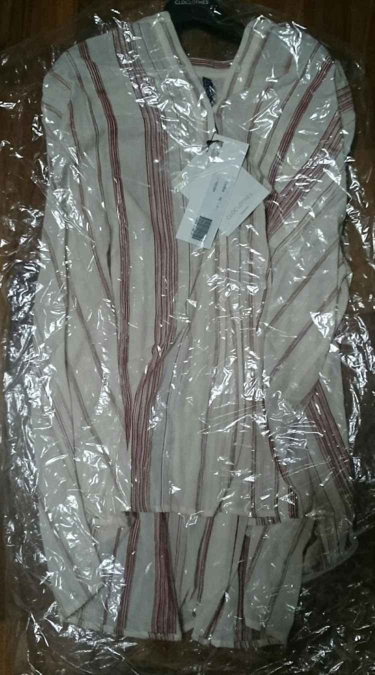 씨엘제로클로즈 (CLOCLOTHES) 셔츠 이미지