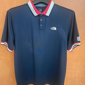 노스페이스 축가국가대표 지급 반팔 팝니다.