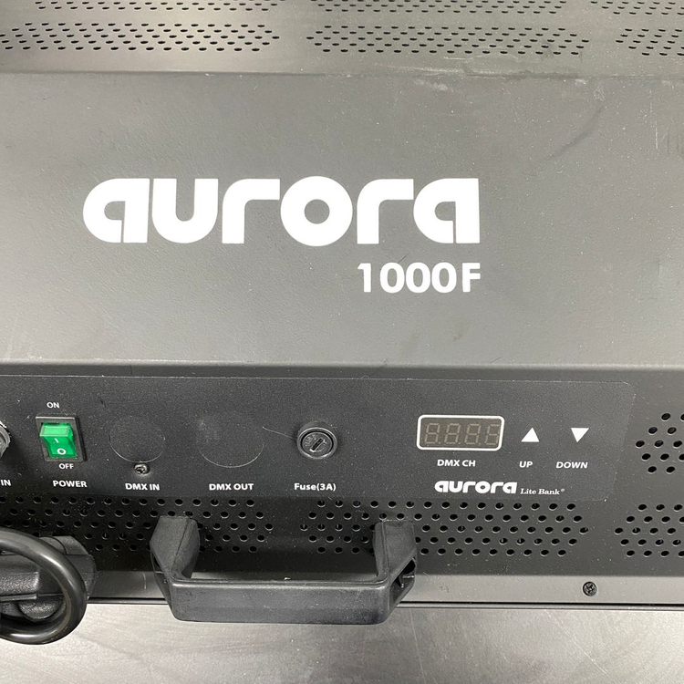 오로라 1000F LED 방송용 조명--3