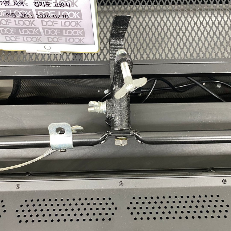 오로라 1000F LED 방송용 조명--2