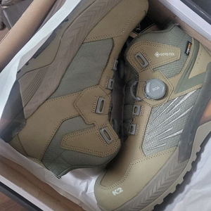 K2-KG115 고어텍스6인치 안전화 이미지