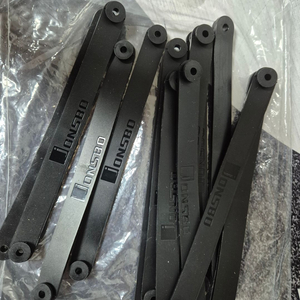 나눔/ 존스보N4 하드디스크 고정고무, PCI 슬롯 커버