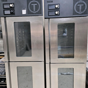 업소용 토스템 도우컨 도우컨디셔너 2대