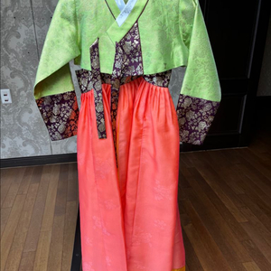 좋은 아이들 아이 한복