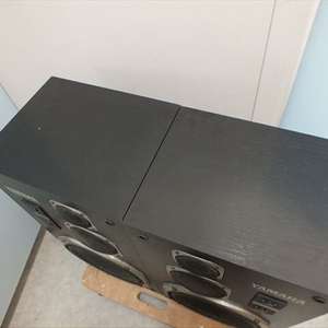 YAMAHA NS-500M 베릴륨 스튜디오 모니터 대형 스피커 음악감상 빈티지 레트로 인테리어 가게 카페 매장