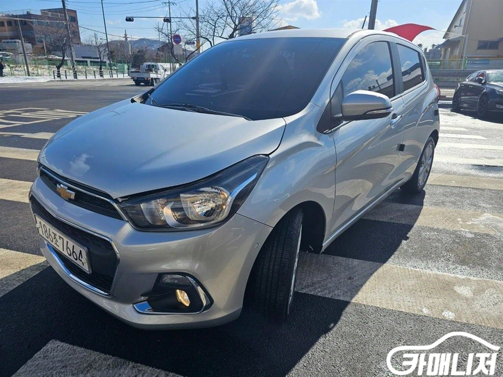 [쉐보레]더 넥스트 스파크 LTZ C-TECH (5인승) #2026년특가 이미지