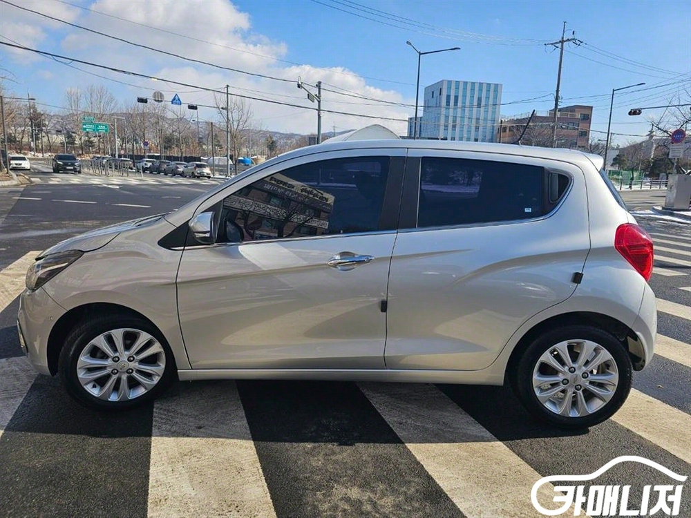 [쉐보레]더 넥스트 스파크 LTZ C-TECH (5인승) #2026년특가 이미지