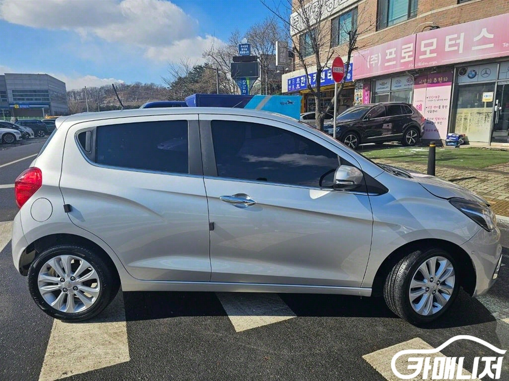 [쉐보레]더 넥스트 스파크 LTZ C-TECH (5인승) #2026년특가 이미지