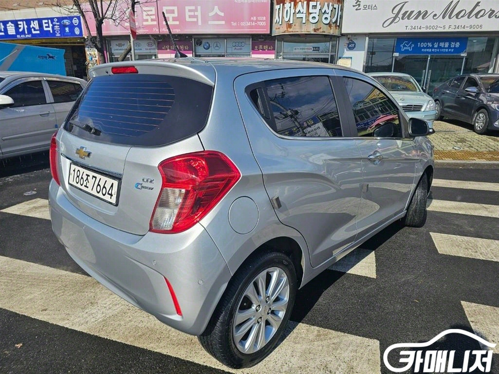 [쉐보레]더 넥스트 스파크 LTZ C-TECH (5인승) #2026년특가 이미지