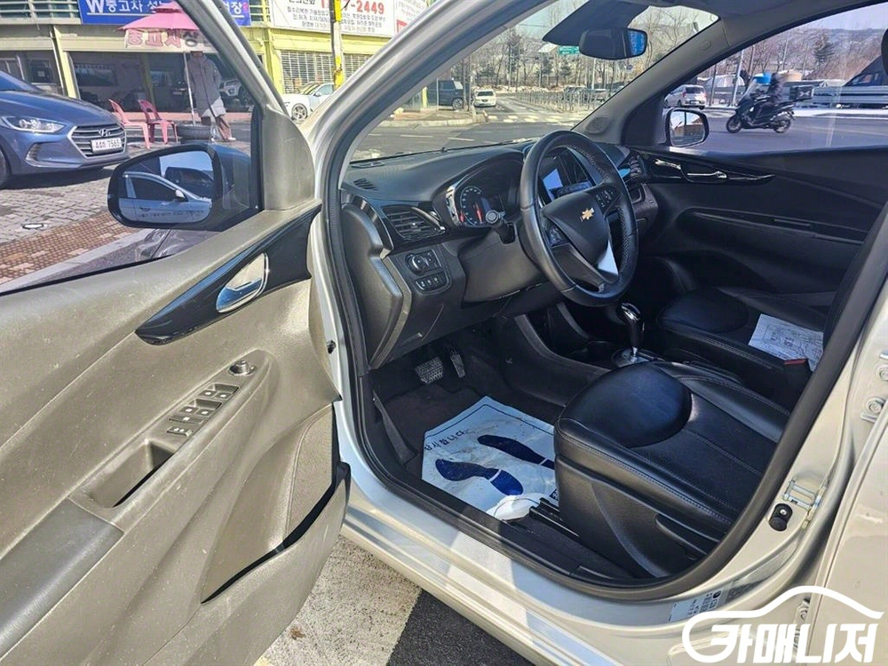 [쉐보레]더 넥스트 스파크 LTZ C-TECH (5인승) #2026년특가 이미지