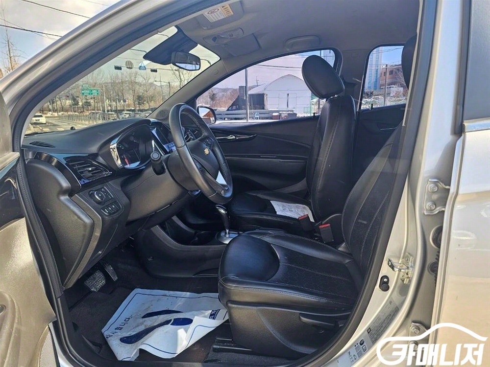 [쉐보레]더 넥스트 스파크 LTZ C-TECH (5인승) #2026년특가 이미지