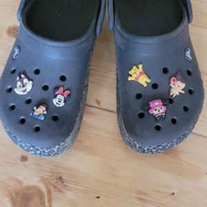 크록스 7사이즈 지비츠