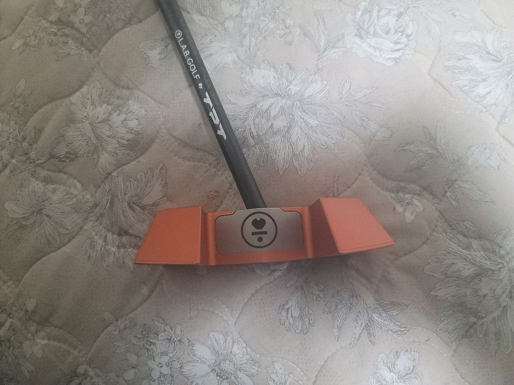 골프 퍼터--2