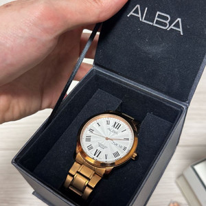 세이코 알바 시계