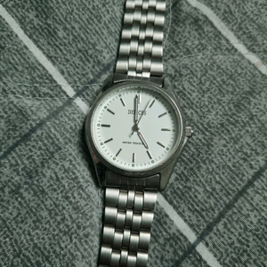 스테인리스 스틸 시계