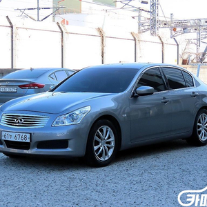 [인피니티]G37 세단 #2026년특가