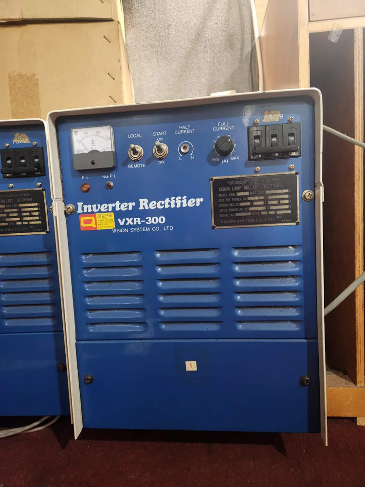 35미리, 16미리 겸용 필름 영사기(2대) 극장용 비전시스템 VXH-4000 pull set--7