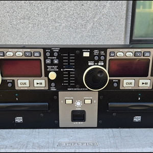 데논(DENON) DN-D4500 중고 듀얼 CD/MP3 플레이어 이미지