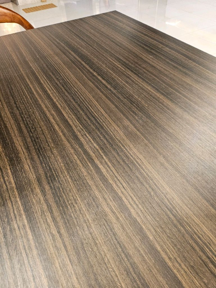 업무용 회사 대형 회의 테이블 & 의자 6개 세트( 콘센트매립형)--4