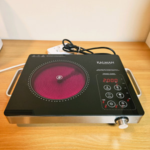 1구 하이라이트 인덕션 전기레인지