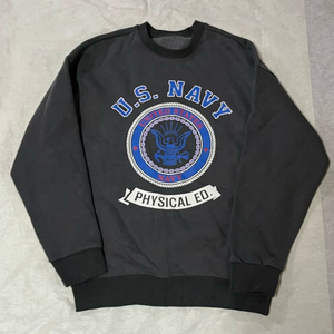 빈티지 보세 맨투맨 (100-105)