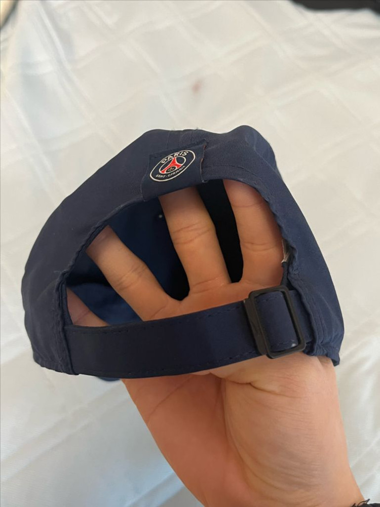 파리생제르맹 나이키 헤리티지86 드라이핏 볼캡--1