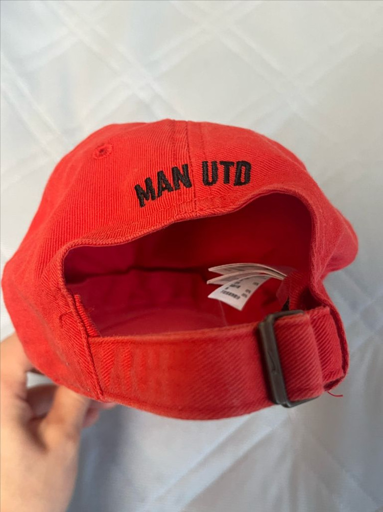 맨체스터 유나이티드 맨유 헤리티지86 나이키 볼캡--2