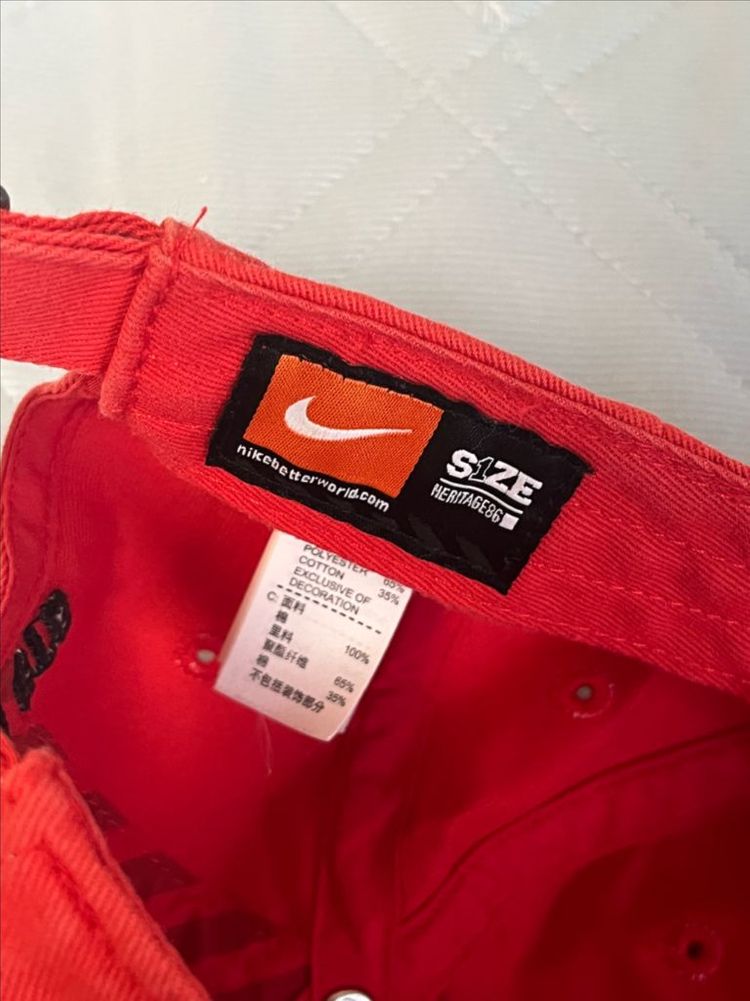 맨체스터 유나이티드 맨유 헤리티지86 나이키 볼캡--3