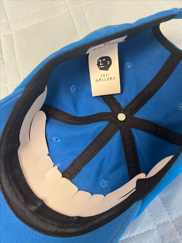 1011 gallery 갤러리 볼캡--2