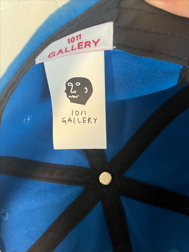 1011 gallery 갤러리 볼캡--3