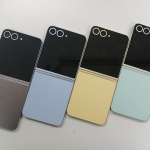 갤럭시 Z플립6_256G / 512G 공기계 판매 합니다.중고폰업무폰저가폰세컨폰공기계게임폰효도폰게임폰알뜰폰)