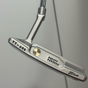 스카티카메론 gss 타임레스 써클티 퍼터 이미지