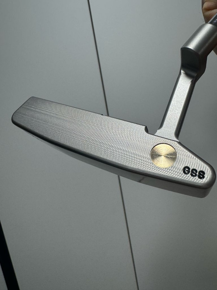 스카티카메론 gss 타임레스 써클티 퍼터 이미지