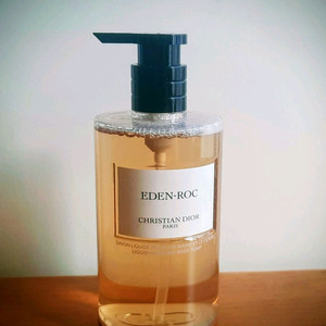 디올 앙브르 뉘와 에덴 록 액체 핸드 앤 바디 솝