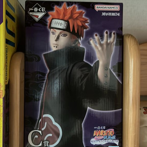 나루토 질풍전 C상 페인 피규어 제일복권 이치방쿠지