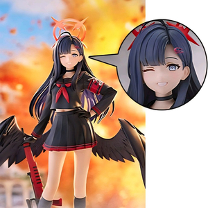 굿스마일 블루아카이브 나가마사 이치카 특전 피규어